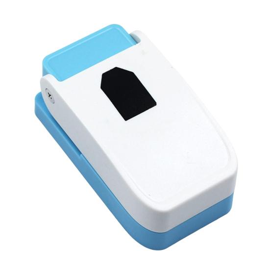 Embossing Machine Kids DIY Handmade Puzzle Maker Paper Embossing Gadget Foldable Crafts Tool for Card Making & Educational Activities