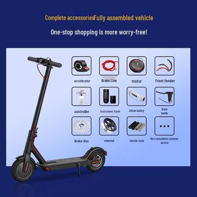 Комплект переднего гидравлического амортизатора для Ninebot Max G30