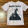 Винтажная футболка Machine Gun Kelly Тур Концерт S-5XL SG077 Унисекс