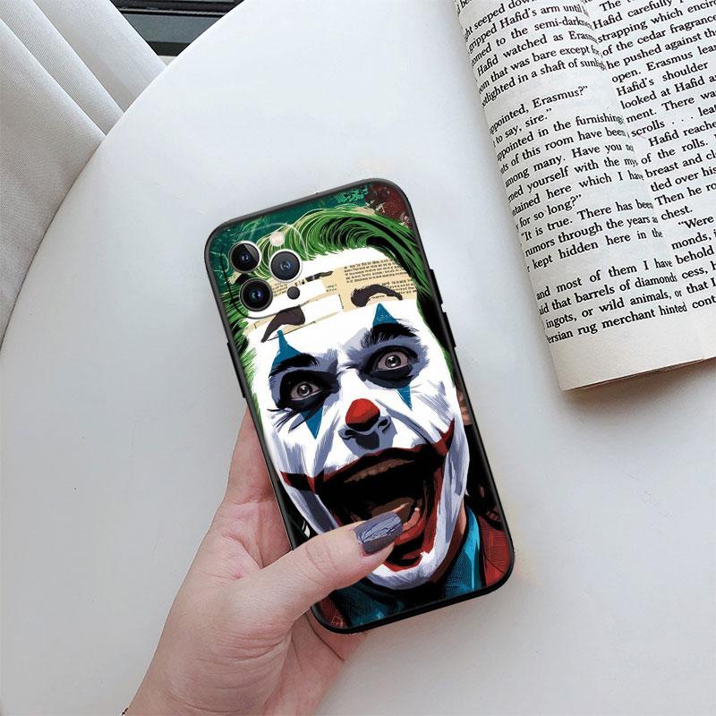 Joker New High-End Cover Phone Case for Redmi Note 8 9 Pro Max 9S 9T 9C NFC 8T 10A A4 A5
