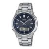 Lineage Watch Solar Серебристый [Casio] Радиоуправляемый LCW-M100TSE-1AJF Мужские