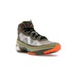 Undefeated X Air Jordan 37 SP Flight Jacket Unisex Sneakers Green Oil-Green Black DV6255-300