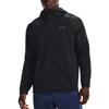 Under Armour ColdGear Swacket Hoodie Jacket 'Black' Men's 1357475-002