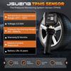 Датчик TPMS Ford, Комплект из 4 шт. Датчик системы контроля давления в шинах Подходит для Ford F150 F250 Flex Fusion Mustang, Lincoln MKX MKZ MKS MKT, 315 МГц Заменяет