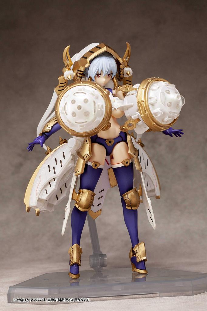 SKYTUBE DarkAdvent Krakendress Rania DX Высота 160 мм Немасштабная пластиковая модель Вер. ок.