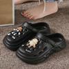 Summer Style Non-slip EVA Clog Sandals for Men & Women - Soft Sole Casual Beach & Outdoor Footwear