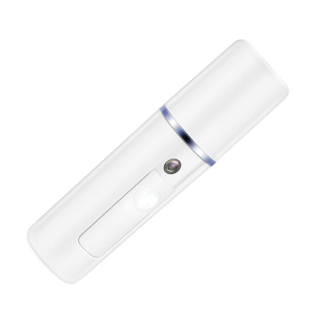 20 мл USB PortableNano Mist Spray Распылитель Mister Face Увлажняющий туман для лица Распылитель