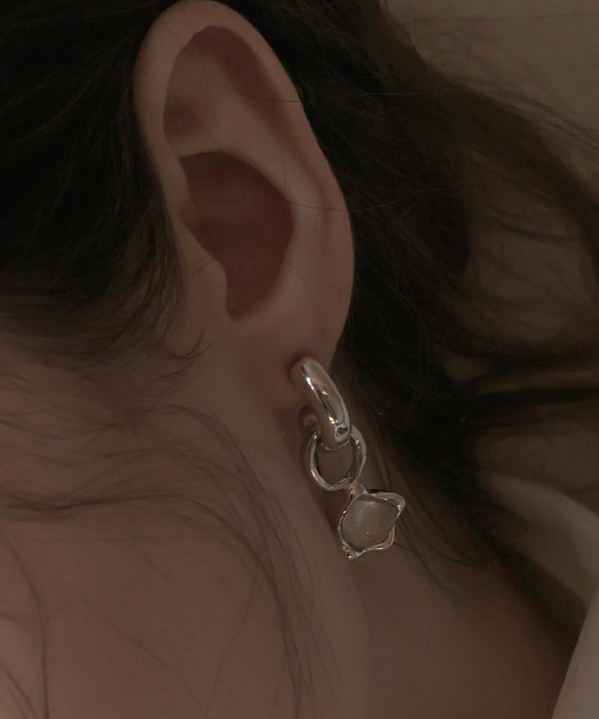 Reindeer Eclat Earring 07