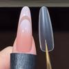 240 Pcs Clear False Nail Tips Full Cover Stick on Nail Press On Nail Artificial Nail Extras Long Nail Tips