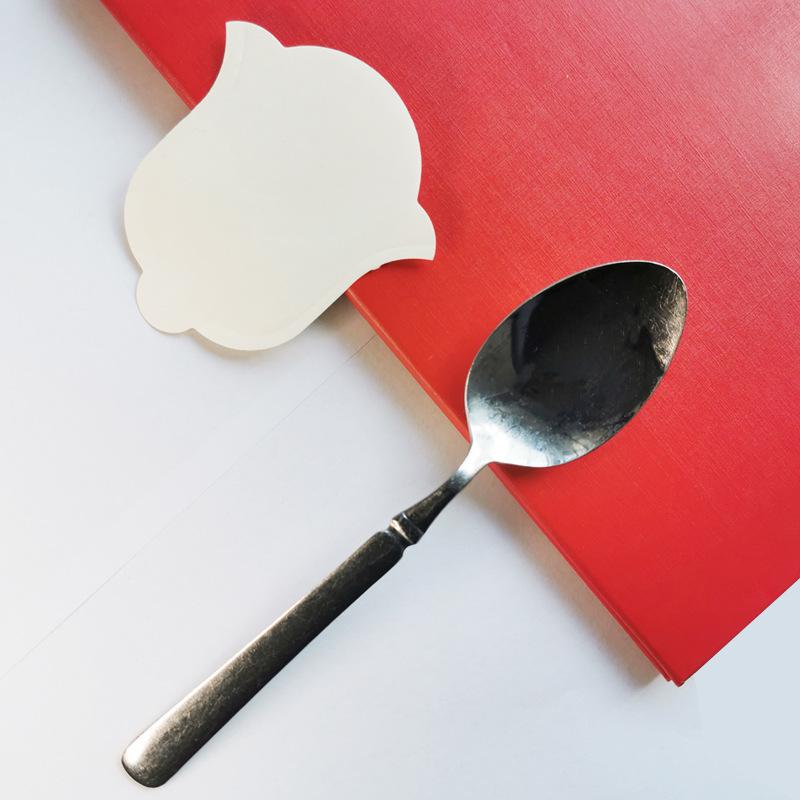 Food-Grade Kraft Paper Chopstick Sleeves - Disposable, Plain, Restaurant Use