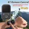 60M Bluetooth пульт дистанционного управления для DJI OSMO Action 6 5pro 4 OSMO 360 с ремешком на запястье, дисплей для DJI Action 4 5 6