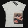 Футболка Raf Simons X New Order Joy Division Flowers
