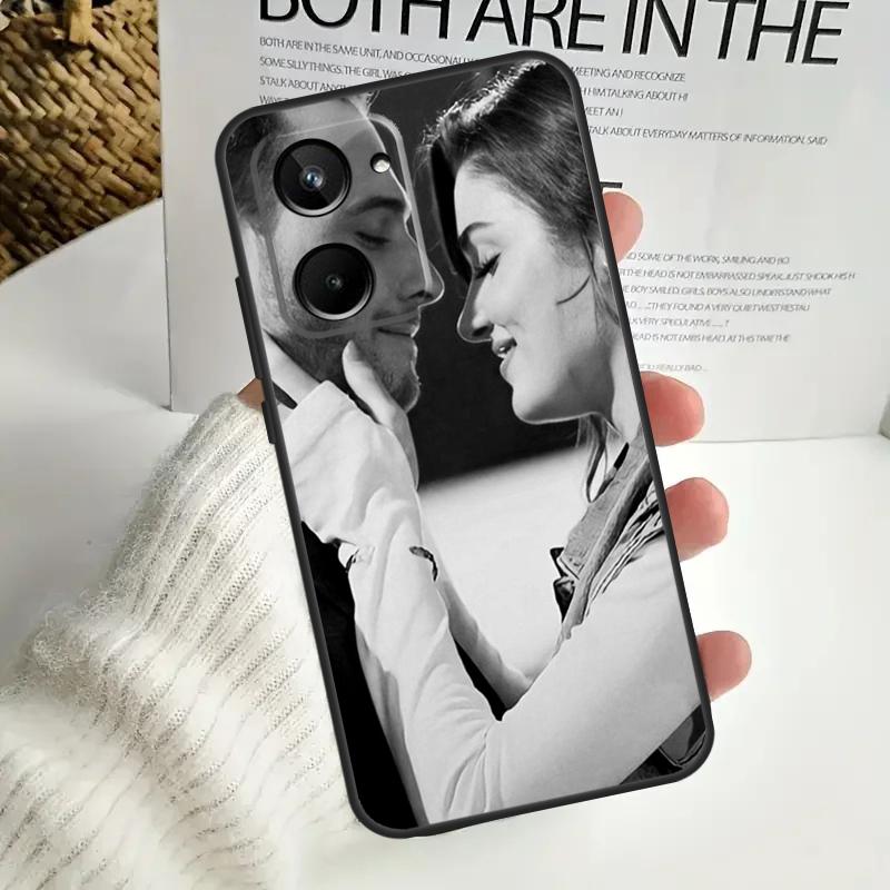 Чехол TV Sen Cal Kapimi для Realme C55 C53 C51 C35 C33 C30 C67 C21Y C25s C15 9 10 12 11 Pro Plus GT Neo5