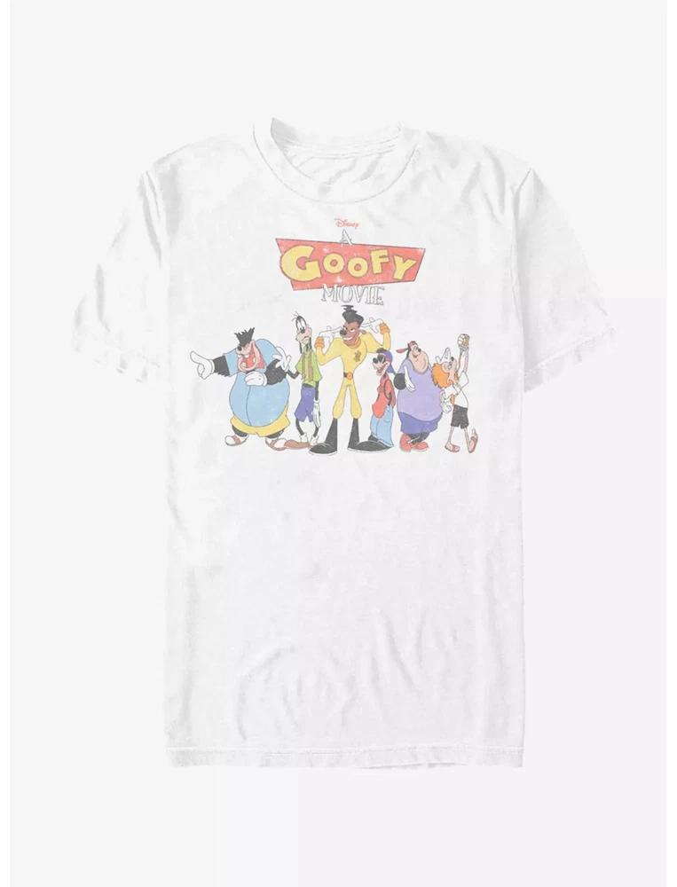The Goofy Movie Hyuck Hyuck TShirt Size S 4XL Gift For Friends