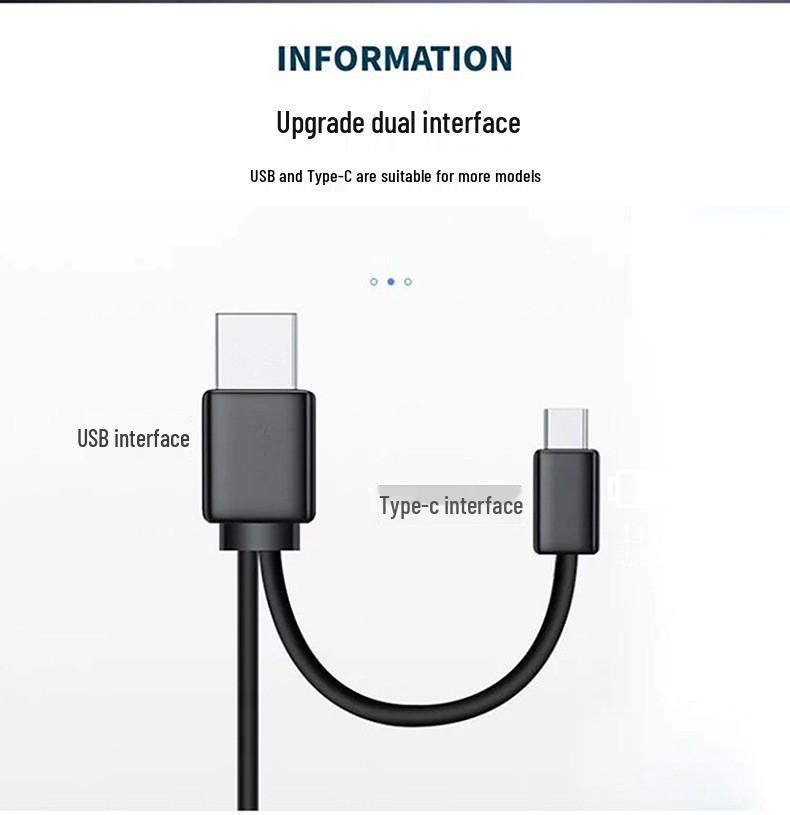 Универсальный внешний Blu-ray оптический привод USB 3.0 Type-C для ноутбуков - BD-ROM без региональных ограничений