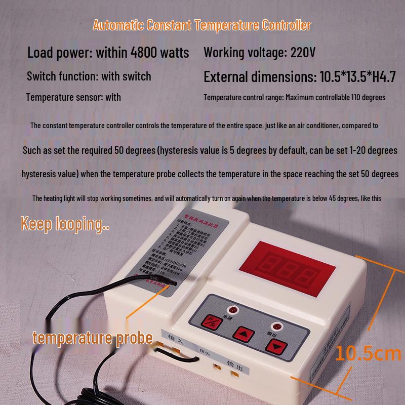 Инфракрасный нагреватель из углеродного волокна: Покрасочная камера-печь, Сушильный канал, Электрический нагрев, Аквакультура и Физиотерапия