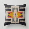 YunJeude Cushion Set of Nordic Stylish and Cute Ethnic Native Ortega Geometric Zipper Interior Decor of C Same Pattern on Both Covers, 45x45cm, 4,