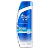 Head & Shoulders Мужской бодрящий увлажняющий шампунь против перхоти