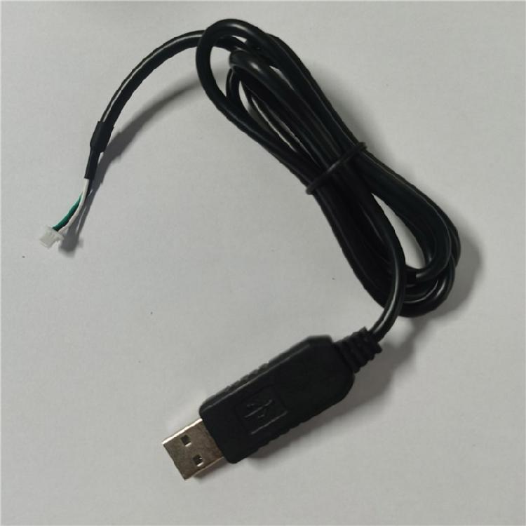 Промышленный USB-TTL последовательный кабель для отладки UART и загрузки данных на плату разработки