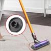 Накладки на торцы трубки щетки для беспроводных пылесосов Dyson V7/ V8/ V10/ V11/ V15 с прямым приводом