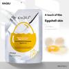 Polypeptide Egg Mask Tearing Hydrating Eggshell Mask Cream