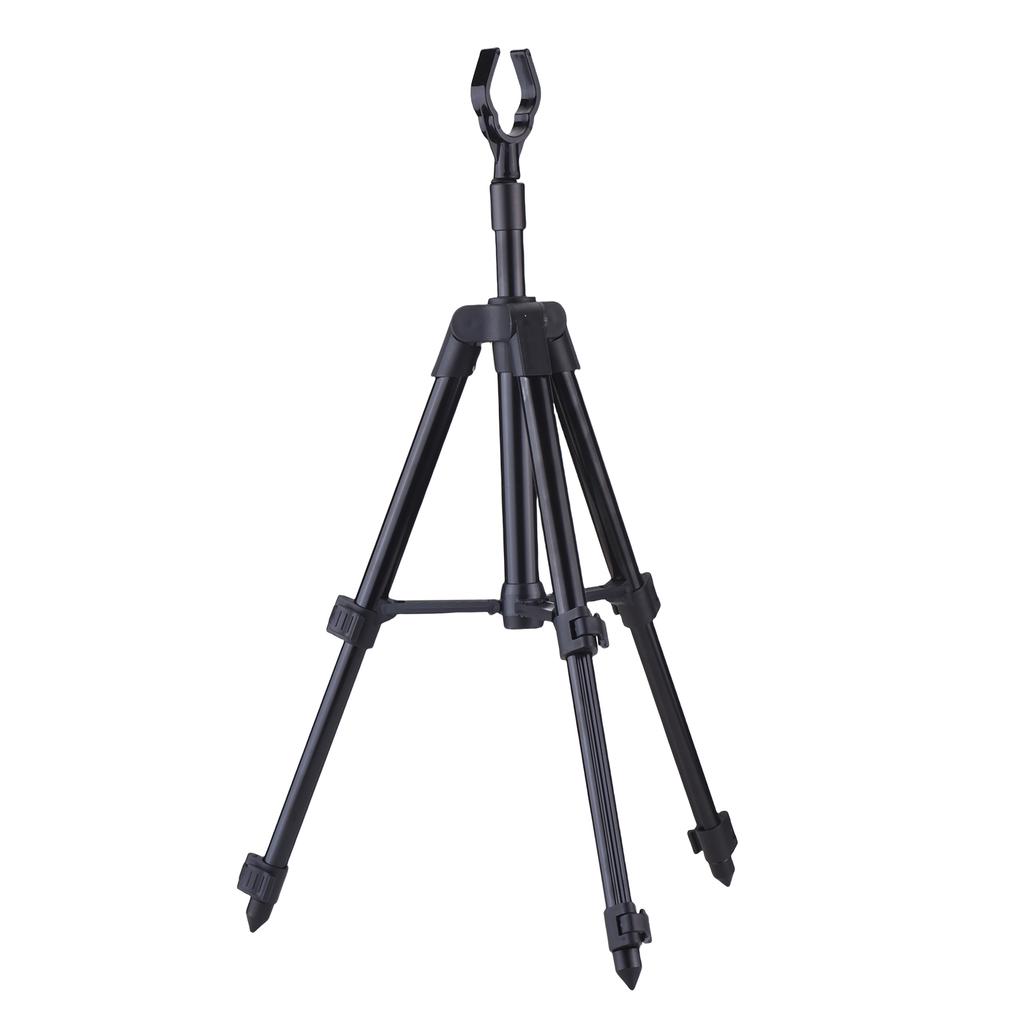 Регулируемая по высоте тренога для удочек, телескопическая, из алюминиевого сплава, держатель для удочек RP135 1 S