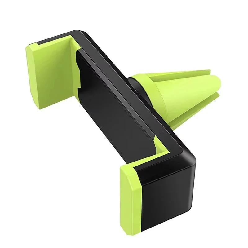 Multi-functional Snap-on Mobile Phone Holder for Car Navigation Mobile Phone Holder Without Blocking The Air Vent CarAccessories