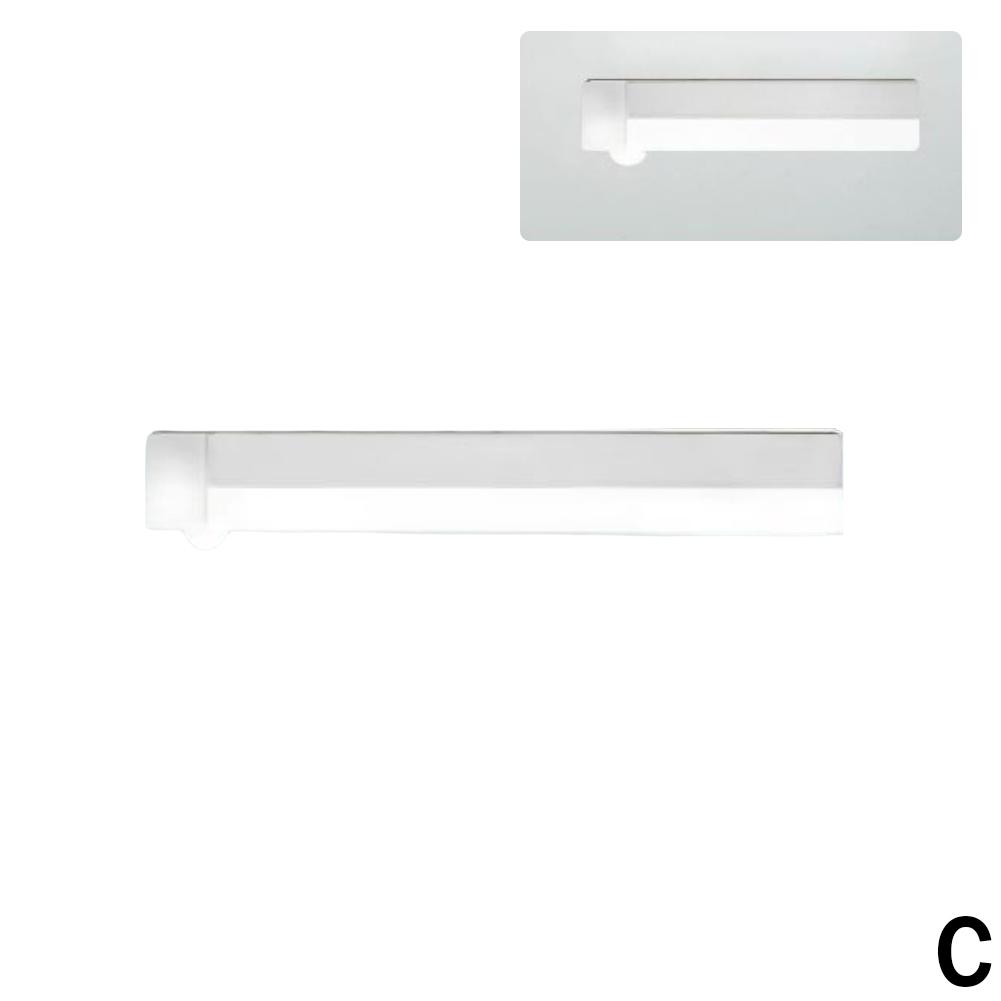 1pc Motion Sensor Night Light Wireless USB Rechargeable with Warm/White Light for Room Cabinet Closet Corridor Stairs