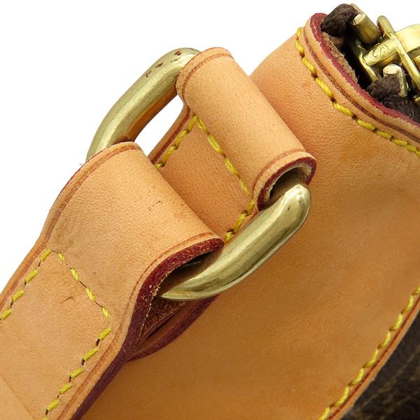 LOUIS VUITTON M56390 Monogram Odeon PMShoulder Bag Monogram canvas Array