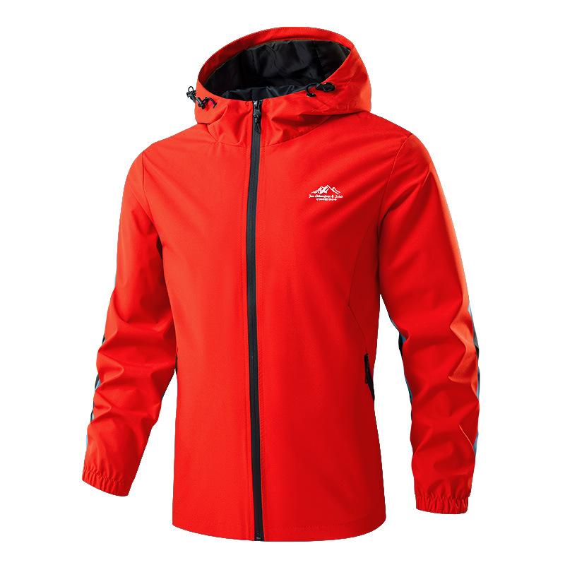 Новая летняя ветрозащитная куртка для велоспорта на открытом воздухе одноходовая ветрозащитная солнцезащитная куртка для рыбалки и фотографии куртка с капюшоном
