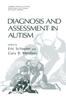 Книга Diagnosis and Assessment In Autism