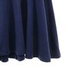 POLO RALPH LAUREN Short sleeve Long dress M Navy Women Used