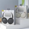 Słuchawki bezprzewodowe nauszne X22 Max Bluetooth ANC - czarne