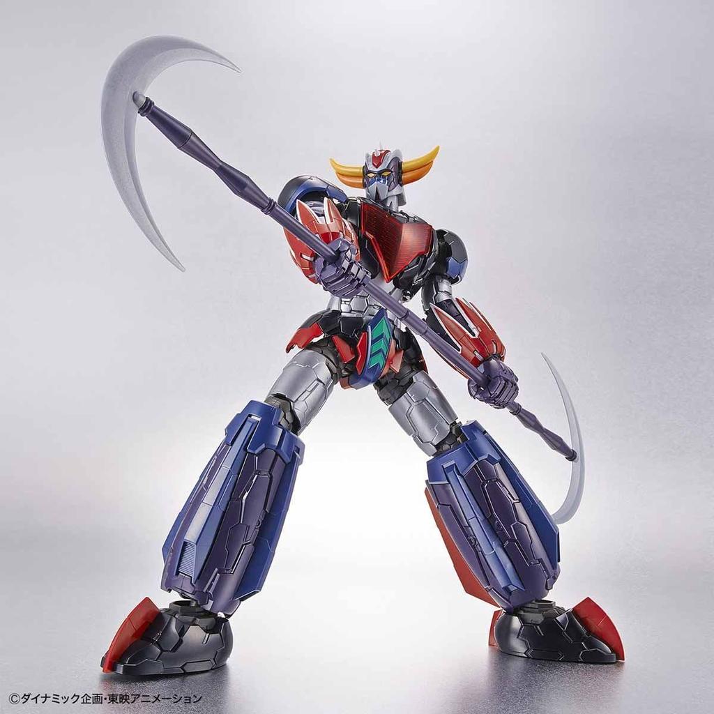 HG UFO Robo Grendizer Scale Plastic Model (INFINITISM) 1/144 Color-coded