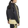 Nike Детская стеганая куртка-бомбер с наполнителем из пуха Черный Infinite Gold FV0319-010