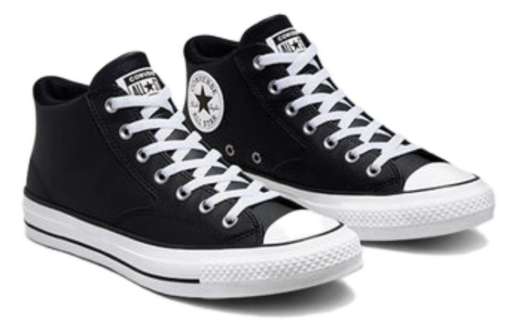 Мужские кроссовки Converse Chuck Taylor All Star Malden Street Нескользящие Устойчивые к истиранию Средняя высота