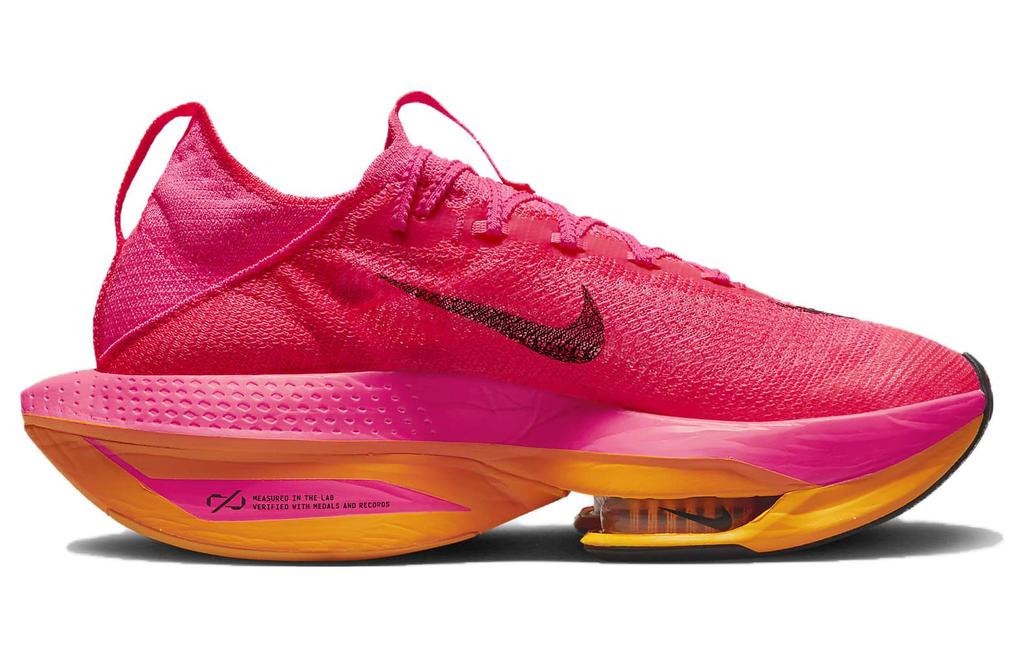 Nike Air Zoom Alphafly Next% 2 Гипер Розовый Лазерный Оранжевый DN3555-600