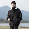 Men's American Style Fleece-Lined Padded Workwear Jacket