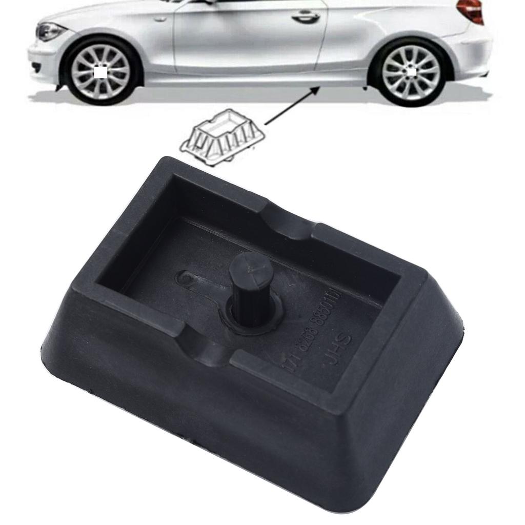 Jack Point Pad Jacking Support Plug Lift Block for BMW 3 Series E36 E46 E63 E64 E65 E66 E67 X3 E83 E85 E86 E89 E52 51718268885
