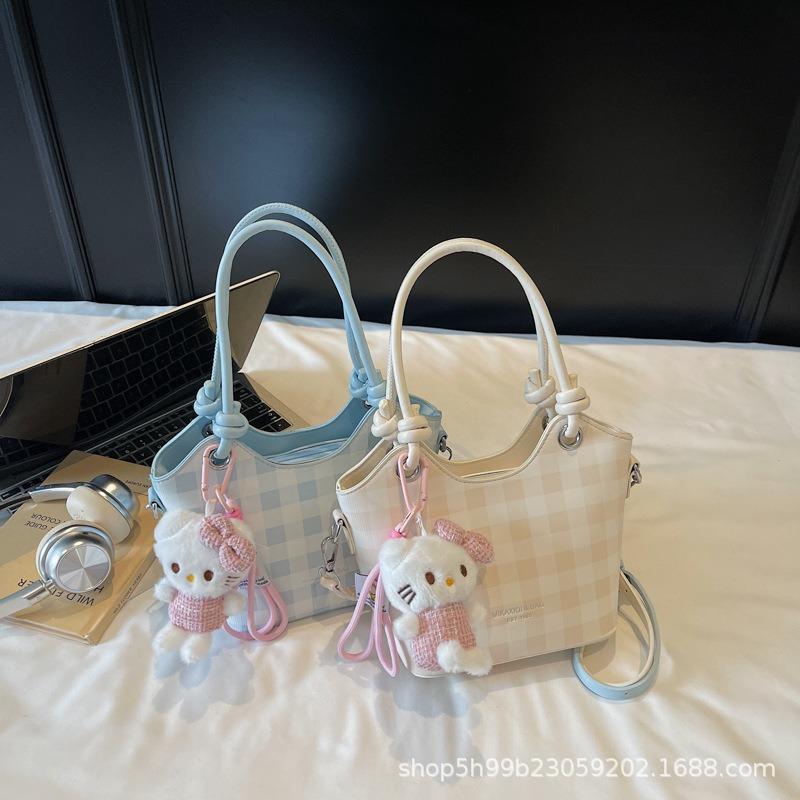 Нишевая модная сумка женская новая летняя простая сумка-цепочка сумка-мессенджер высокая ценность портативная сумка на плечо