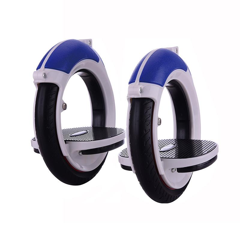 Экстремальные виды спорта на открытом воздухе, горячие колеса, двухколесный самокат с полиуретановыми колесами, самокат для взрослых с твердыми колесами