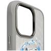 Etui do iPhone 16 Pro Nimmy MagSafe Jasnoszare