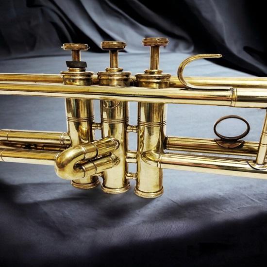 45,72 см медная труба ручной работы для музыкального класса, музыкальная комната, нерабочие духовые музыкальные инструменты для экспоната, подарок для студентов