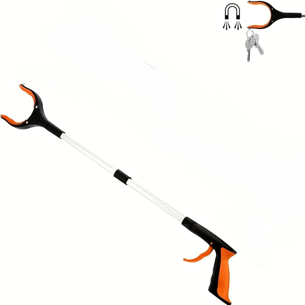 Складные захваты для мусора Подборщики Инструменты для сбора мусора Удлинитель захвата Складной инструмент для сбора мусора Захваты