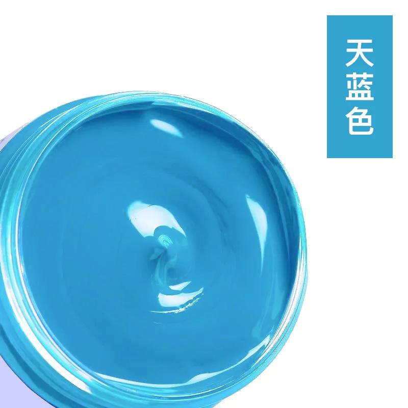 300 мл Акриловая краска Детская Творческая Граффити Искусство Раскрашивание Настенная Живопись Водонепроницаемая Текстура Ткани Живопись