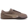Puma Bella Ut Классические Удобные Мягкие Прочные Низкие Повседневные Кроссовки Женские Коричневые 404620-05
