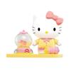 AGATSUMA Assembled Plastic Doll Candy Factory Hello Kitty (Ages 15 and Up) by Sanrio [Japan Toy Award 2025 Character Category Excellence Award Winner]