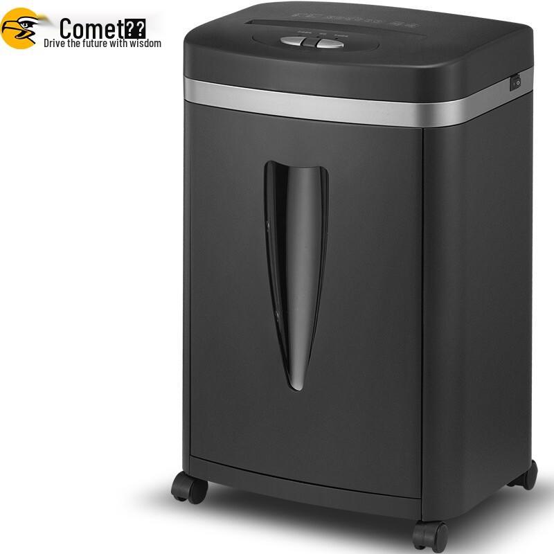 Comet C-838H Cross-Cut Paper Shredder CN plug (adapter included)