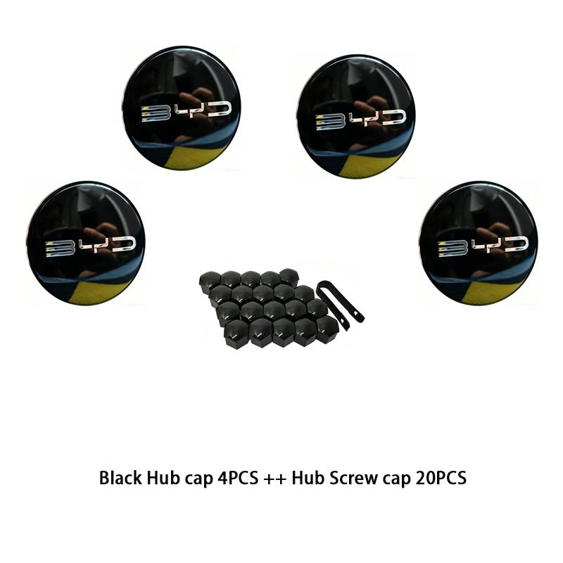 Для BYD Серии Seal U Song Sealion 6 7 8 ATTO2 ATTO3 ATTO8 Seal Dolphin Колпачок Центрального Отверстия Ступицы Колеса Крышка Ступицы Колеса Аксессуары