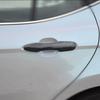 Carbon Fiber Car Door Handles Cover Trim 4pcs For Toyota Corolla -2026
